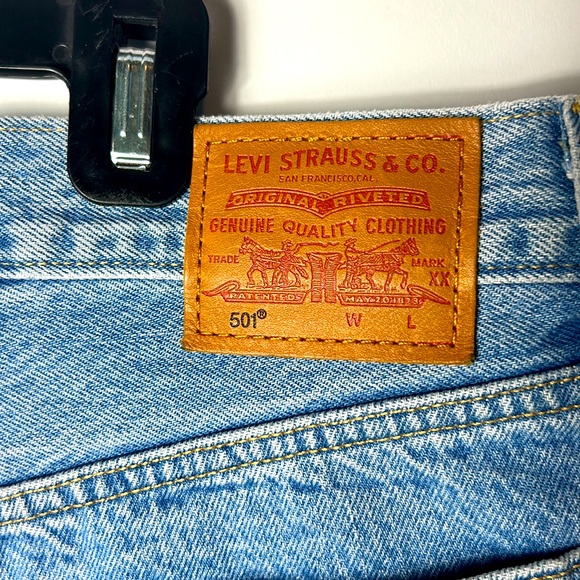 Levi’s 501 jeans - Picture 6 of 15